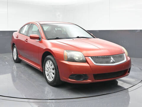 2010 Mitsubishi Galant FE