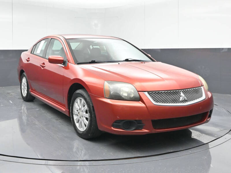 2010 Mitsubishi Galant FE