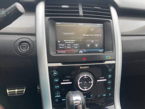 2011 Ford Edge Sport