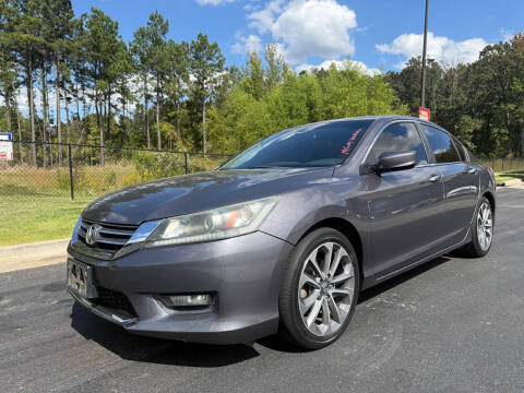 2014 Honda Accord Sport