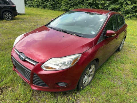 2014 Ford Focus SE