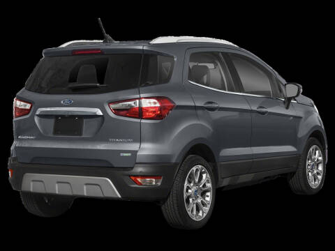 2020 Ford EcoSport Titanium