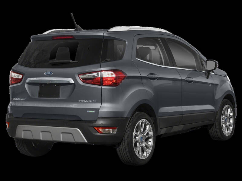 2020 Ford EcoSport Titanium