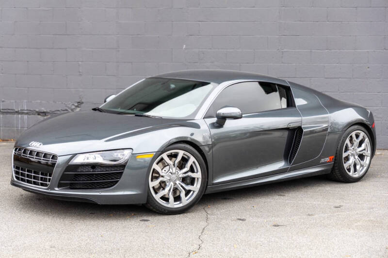 2011 Audi R8 5.2 quattro