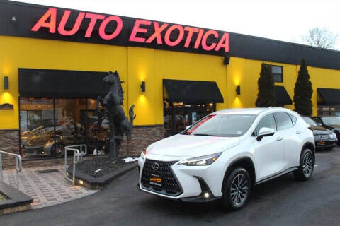 2023 Lexus NX 250