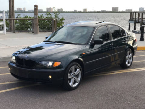 2004 BMW 3 Series for sale at Orlando Auto Sale in Port Orange FL
