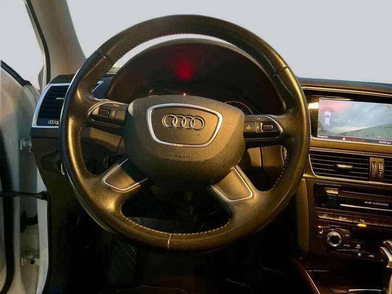 2016 Audi Q5 2.0T quattro Premium Plus