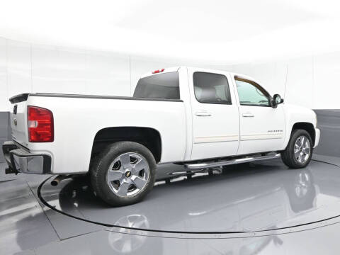 2010 Chevrolet Silverado 1500 LTZ