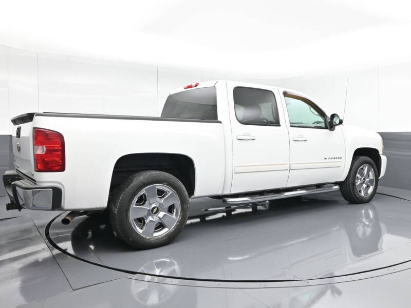 2010 Chevrolet Silverado 1500 LTZ