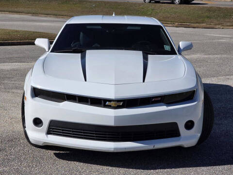 2015 Chevrolet Camaro LT
