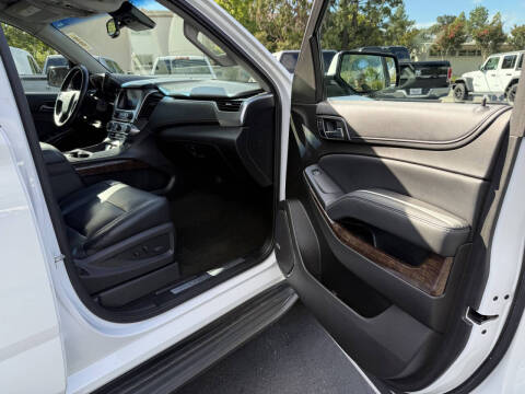 2017 Chevrolet Tahoe LT