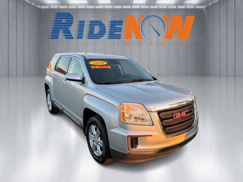 2016 GMC Terrain SLE-1