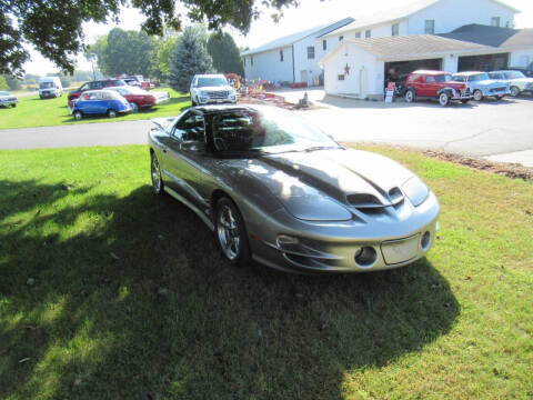 2000 Pontiac Firebird Trans Am
