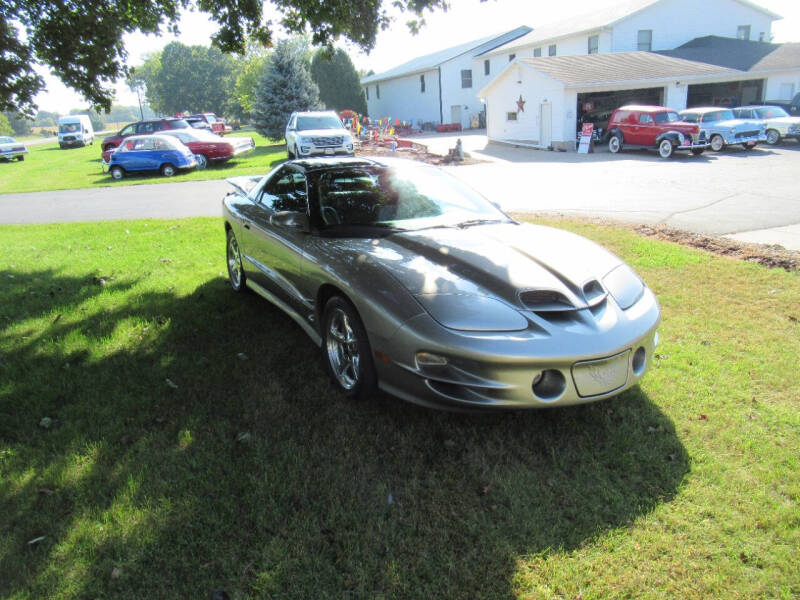 2000 Pontiac Firebird Trans Am