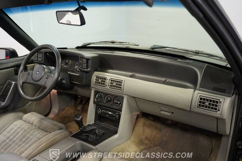 1989 Ford Mustang GT