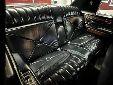1976 Lincoln Continental