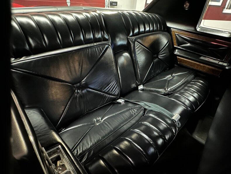 1976 Lincoln Continental