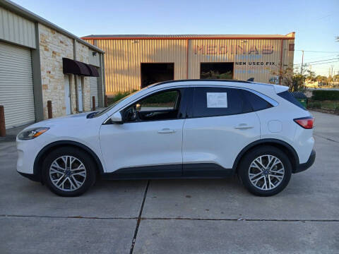 2021 Ford Escape SEL