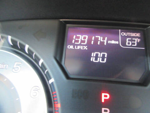 2011 Honda Odyssey EX-L