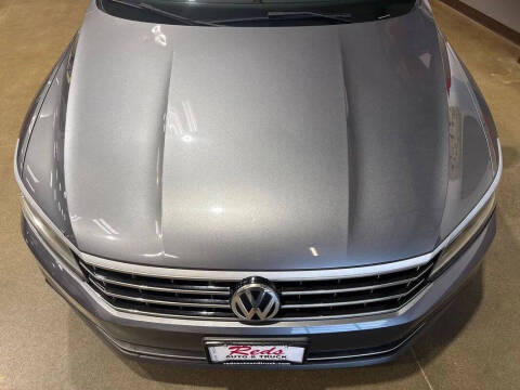 2018 Volkswagen Passat