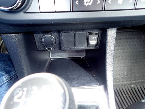 2014 Toyota Corolla S