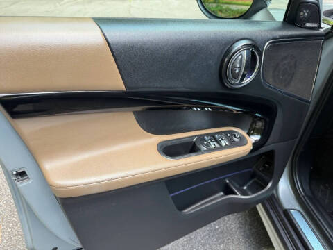2019 MINI Countryman Cooper S ALL4