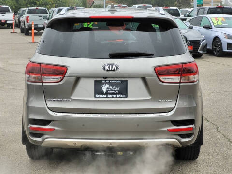 2018 Kia Sorento