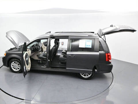 2018 Dodge Grand Caravan SXT