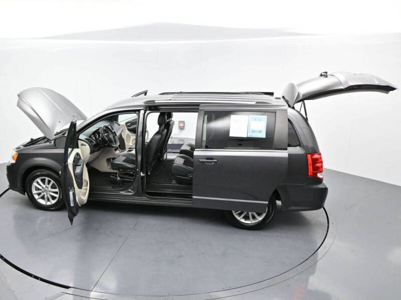 2018 Dodge Grand Caravan SXT