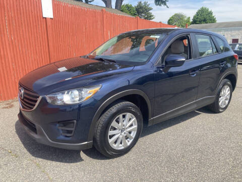 2016 Mazda CX-5 Sport