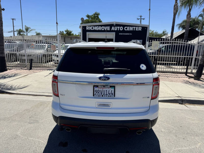2014 Ford Explorer XLT