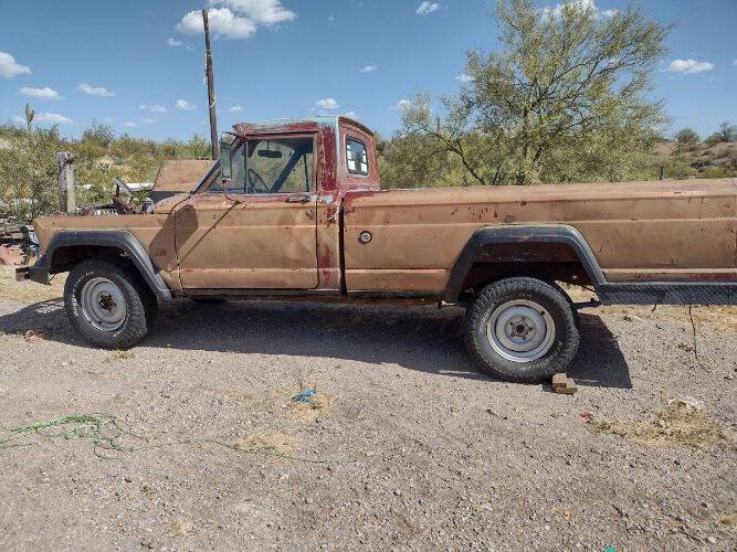 1963 Jeep Gladiator