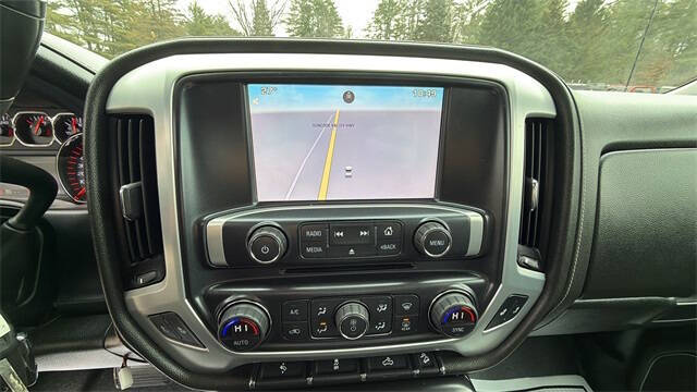 2015 GMC Sierra 2500HD