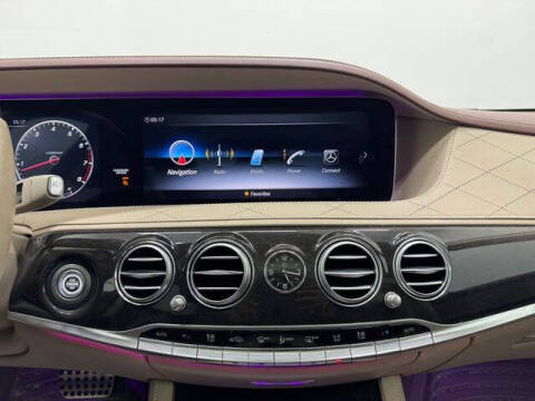 2020 Mercedes-Benz S-Class S 560