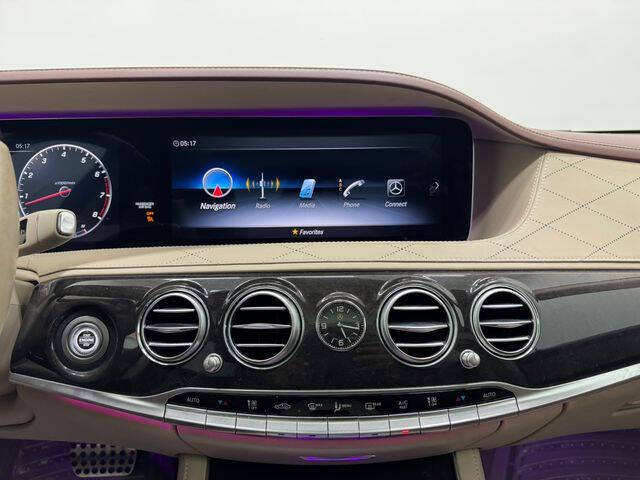 2020 Mercedes-Benz S-Class S 560