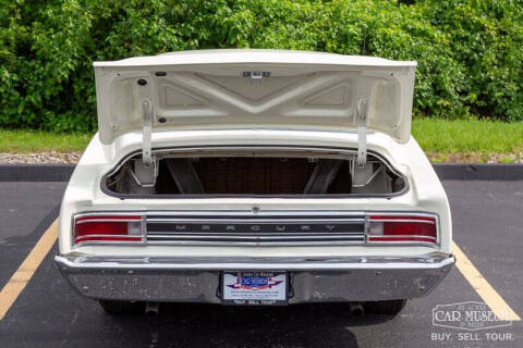 1969 Mercury Cyclone