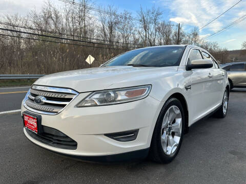 2010 Ford Taurus for sale at East Coast Motors in Lake Hopatcong NJ