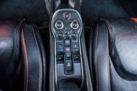 2018 McLaren 570S Spider