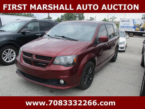 2020 Dodge Grand Caravan GT