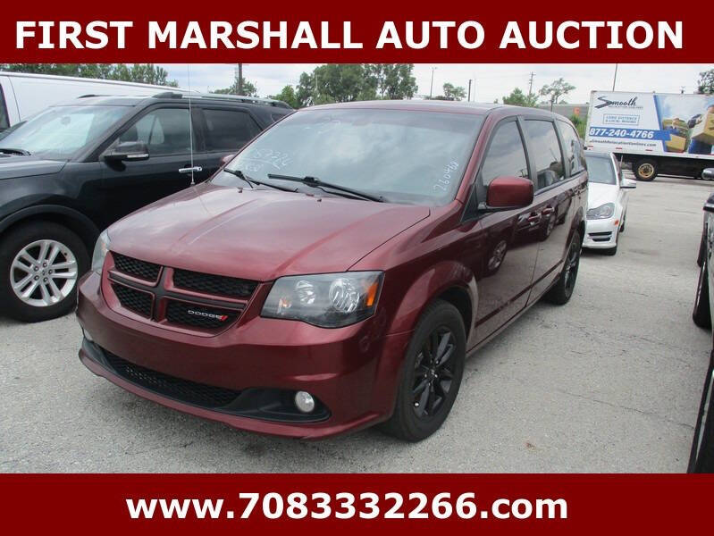 2020 Dodge Grand Caravan GT