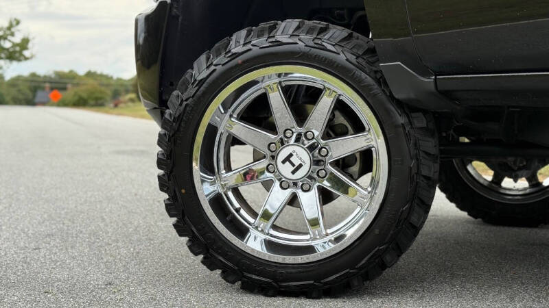 2015 Chevrolet Silverado 2500HD High Country