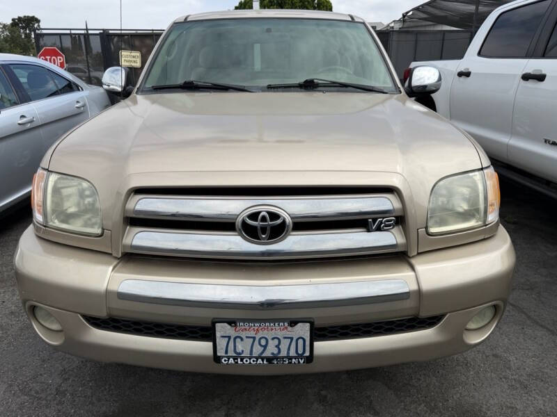 2003 Toyota Tundra
