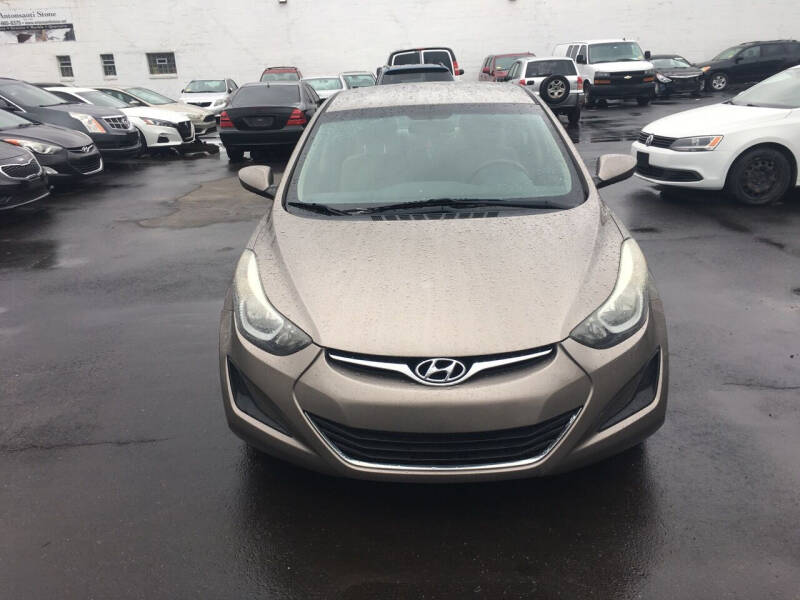 2016 Hyundai Elantra SE photo 27