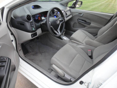 2014 Honda Insight LX