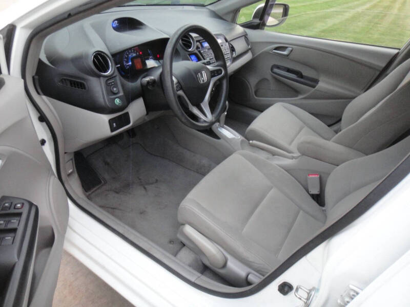 2014 Honda Insight LX