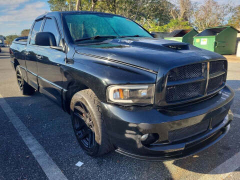 2005 Dodge Ram 1500 SRT-10