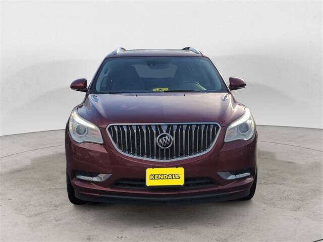 2016 Buick Enclave Premium