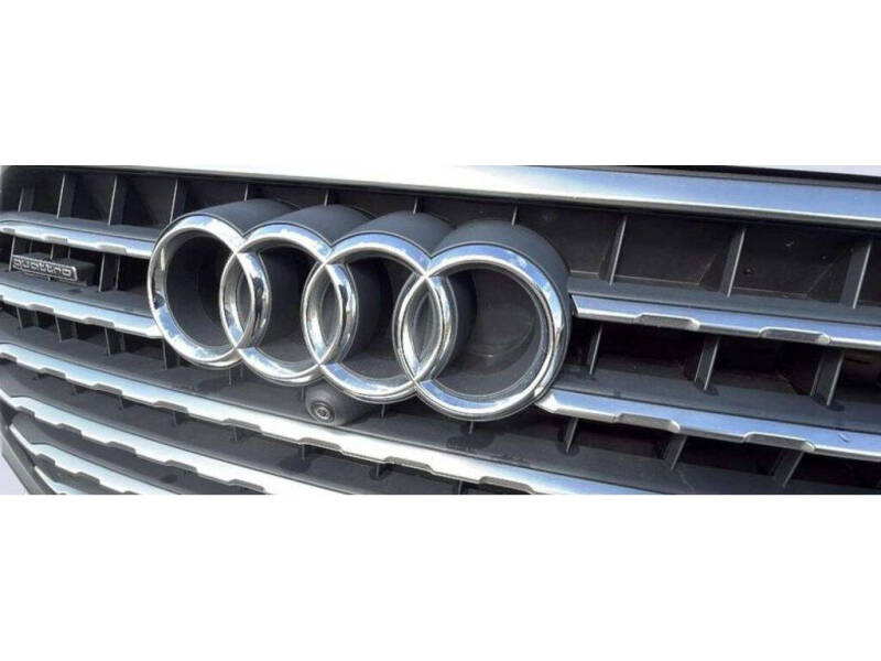 2017 Audi Q7 3.0T quattro Premium Plus