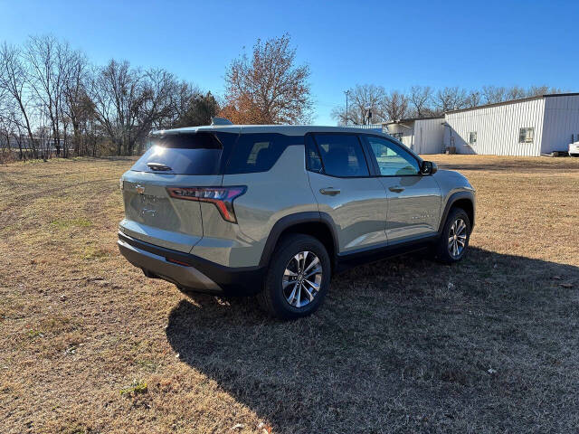 2025 Chevrolet Equinox for sale at Countryside Motors in Wellington, KS