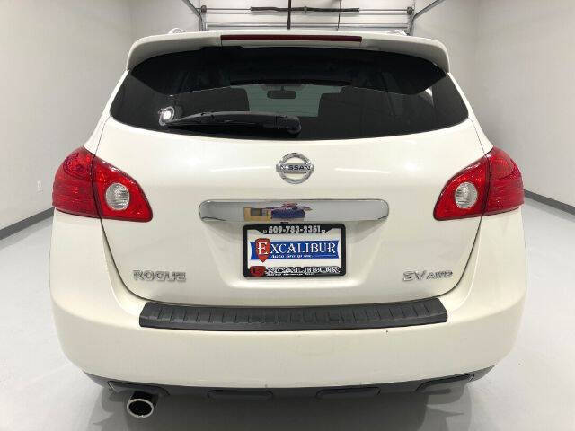 2013 Nissan Rogue SV